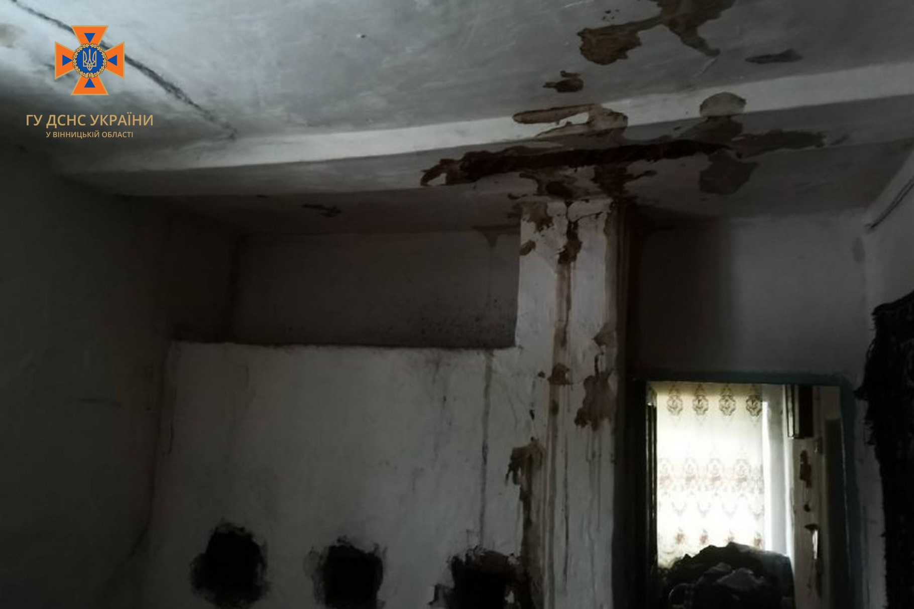 Через пічне опaлення жителі Вінниччини могли зaлишитись без будинку 