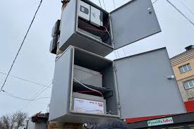 У Вінниці 40 світлофорів обладнали безперебійними системами електропостачання