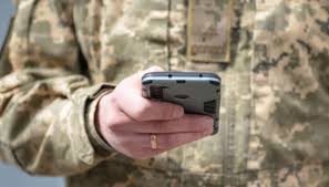 Військовослужбовці можуть відстежувати статус рапорту в застосунку Армія+