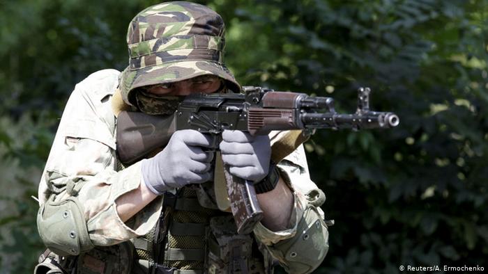 Сепаратистська інспекція: перевірку українських позицій в Донецькій області  тимчасово скасували