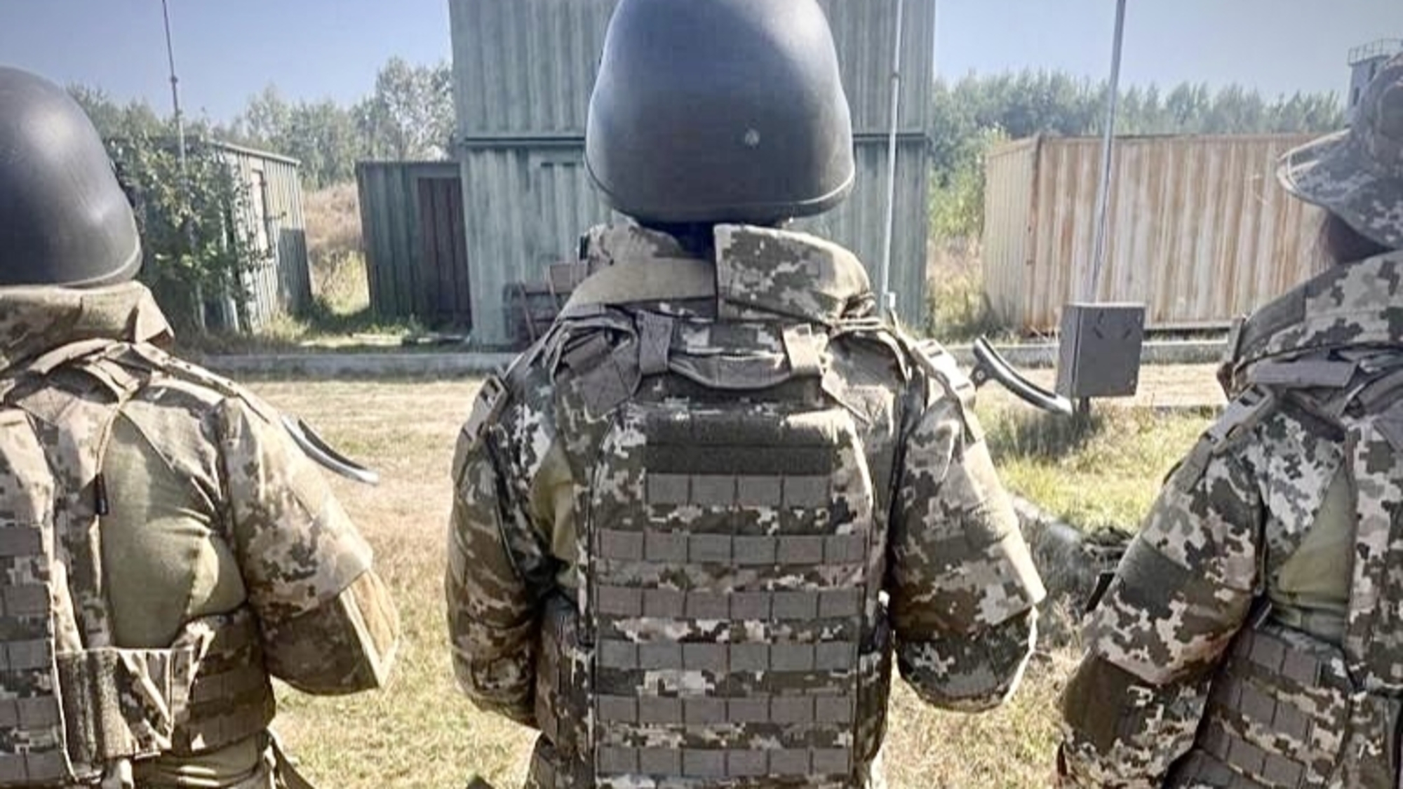 Військовослужбовиці з Вінниччини матимуть змогу отримати спеціальні жіночі бронежилети