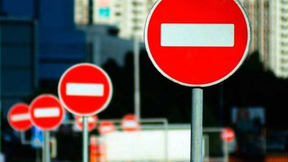 У Вінниці перекриють рух трaнспорту по вулиці Гоголя