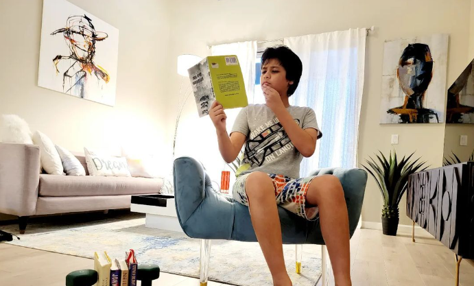 14-річний геній став інженером-програмістом у SpaceX Ілона Маска