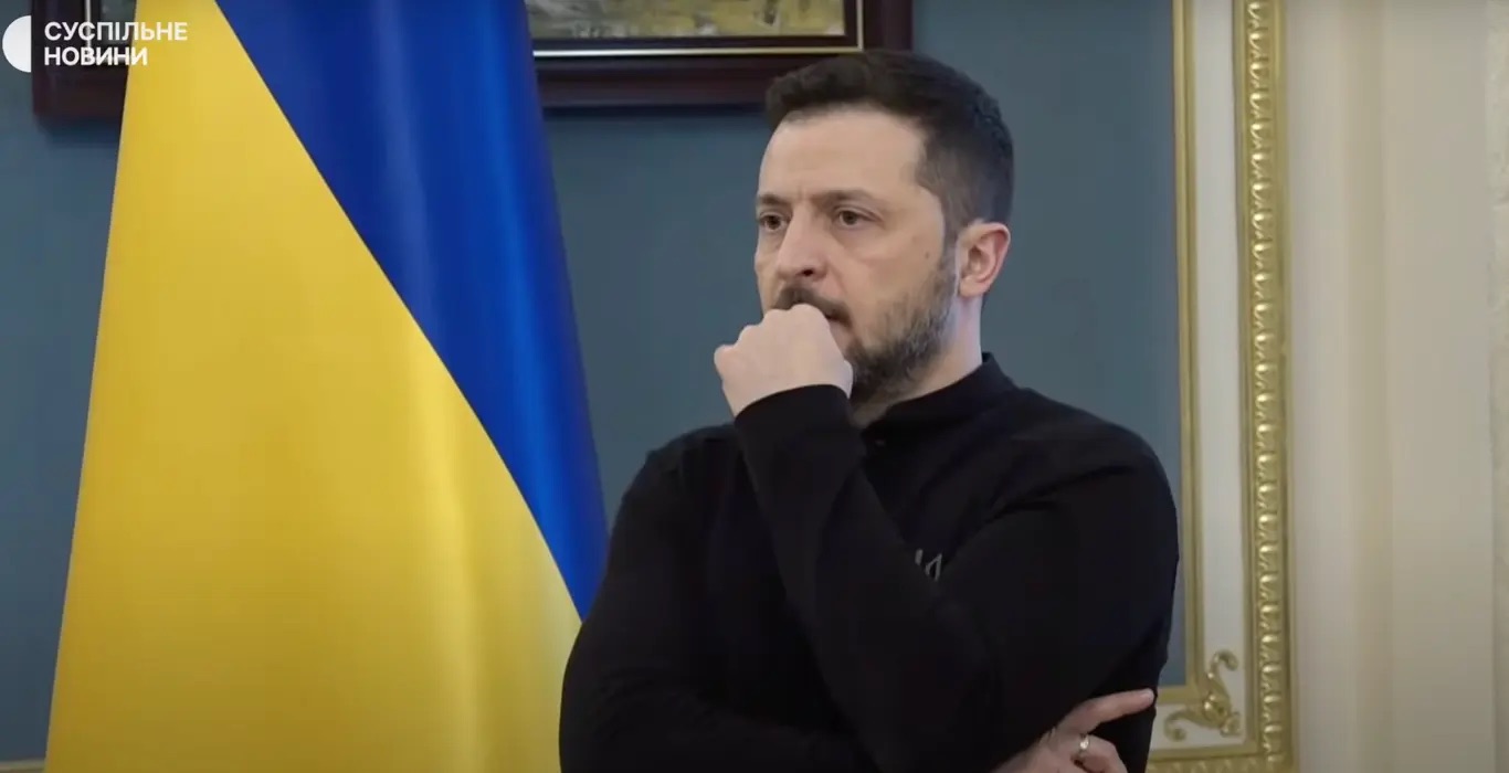 Володимир Зеленський провів брифінг для ЗМІ на тлі заяв про угоду із США про копалини: головне із заяв