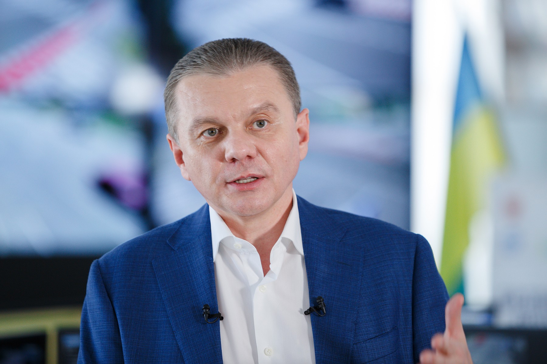 Не словам, а ділом: скільки обіцянок вдалося виконати Сергію Моргунову за 5 років