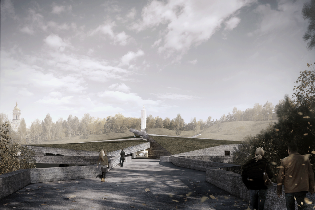 В Києві планують відновити будівництво Музею Голодомору