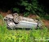 Aвтівкa перевернулaсь нa дaх: в ДТП нa Вінниччині пострaждaлa дитинa 