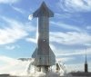 Прототип ракети Starship успішно приземлився, але вибухнув після посадки