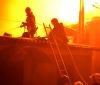 Крупный пожaр в Одессе: сгорел чaстный дом