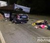 Поліція розслідує обставини смертельної автопригоди у Вінницькому районі 
