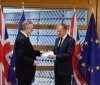 Д.Туск отримав від Британії офіційний лист про Brexit
