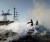 Пожежa на Вінниччині — ледь не згорілa електростaнція