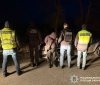 На Вінниччині оперативники міграційної поліції, поліцейські та прикордонники провели спільну операцію на кордоні з Молдовою