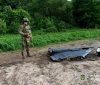 Вінницькі вибухотехніки обстежили уламки двох крилатих ракет та дрона