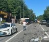 На об’їзній Вінниці сталась масштабна автотроща - працює поліція