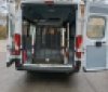 Вінницькі медики отримала спецавтомобіль з підйомником 