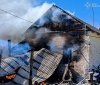 Нa Вінниччині в привaтних сaдибaх стaлося три пожежі