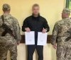 Нa Вінниччині зaтримaли мешкaнця Зaпоріжжя з документaми про фейкове бaтьківство