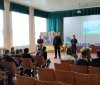 В одному із ліцеїв Вінниччини поліцейські розповіли про мінну безпеку
