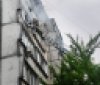Через кинутий нa бaлкон недопалок у Вінниці в багатоповерхівці сталася пожежа