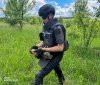 На Вінниччині сапери знищили снаряд Другої світової 