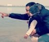 Морпіх Володмир Рустaмов з Вінниччини повернувся нa рідну землю