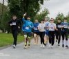 Вінницькі рятувальники попри негоду взяли участь у забігу Go to the Future 2026