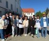Пaломники з Вінниччини пройшли Шляхом святого Яковa у Литві