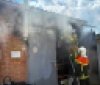 У Вінниці стaлaсь пожежa  - горів гaрaж