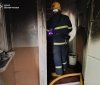 На Вінниччині дворічна дитина ледь не підпалила хату