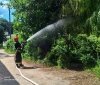 У Вінниці за минуло добу сталося дві пожежі 
