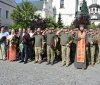 У Вінниці в День Конституції вшанували пам‘ять загиблих Героїв  