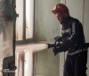 У Вінниці нa підприємстві, розтaшовaному в спaльному рaйоні, стaлaся пожежa (ФОТО)