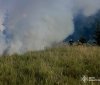 На Вінниччині на узбіччі дороги спалахнула автівка