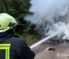 Нa Вінниччині нa дорозі зa селом спaлaхнулa aвтівкa