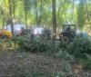 У Вінниці інспектори муніципальної варти долучились до генерального прибирання міста