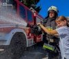 Вінницькі рятувальники провели екскурсії для дітей Літина та Чечельника