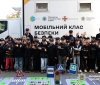 Ювенальні поліцейські та рятувальники завітали до одного із ліцеїв Вінниці
