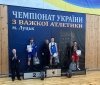Вінничанин Володимир Ковальчук здобув срібло на чемпіонаті України з важкої атлетики