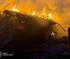 Пожежа і кілька пошкоджених будинків - результати ворожої атаки на Вінниччину