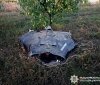 Вінницькі правоохоронці розповіли, чим можуть бути небезпечні уламки російських дронів