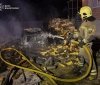 Дві пожежі, які сталися на Вінниччині, приборкали до приїзду підрозділу ДСНС