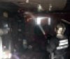 Вчора у Вінниці сталася пожежа в приватному секторі - чоловік отримав опіки