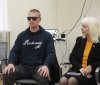 У Вінниці майбутні педагоги зустрілися із двома Амбасадорами безбар‘єрності - один із них втратив зір через війну