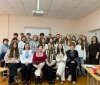 Тиждень української мови у вінницькому ліцеї розпочався із зустрічі з поетесою Жанною Дмитренко
