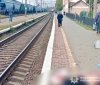 На Вінниччині під колесами потяга загинув чоловік