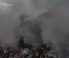 Недопалок став причиною масштабної пожежі на Вінниччині