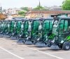 Три десятка спецавто наводили лад на вулицях Вінниці