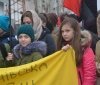 «Потяг єднання України» відвідує українські міста в районі проведення АТО