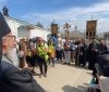 Завершився хресний хід з Браїлова до Почаєва. Зустріч у Почаївській лаврі (ФОТО)
